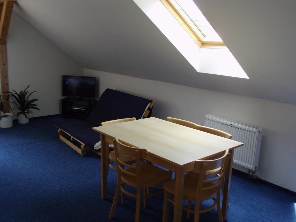 Apartmany Doma Janov nad Nisou Værelse billede