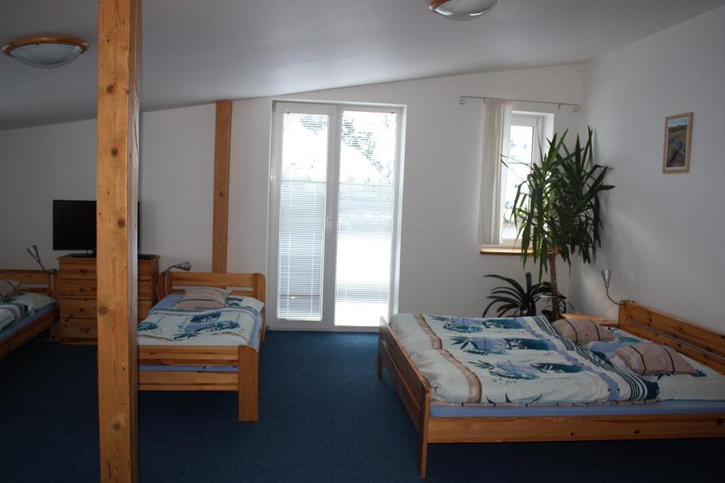 Apartmany Doma Janov nad Nisou Værelse billede