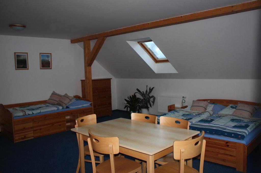 Apartmany Doma Janov nad Nisou Værelse billede