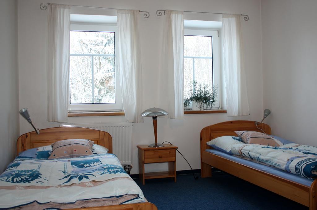 Apartmany Doma Janov nad Nisou Værelse billede